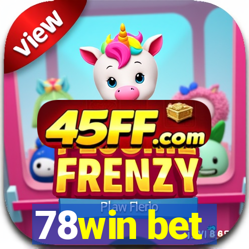 78win bet